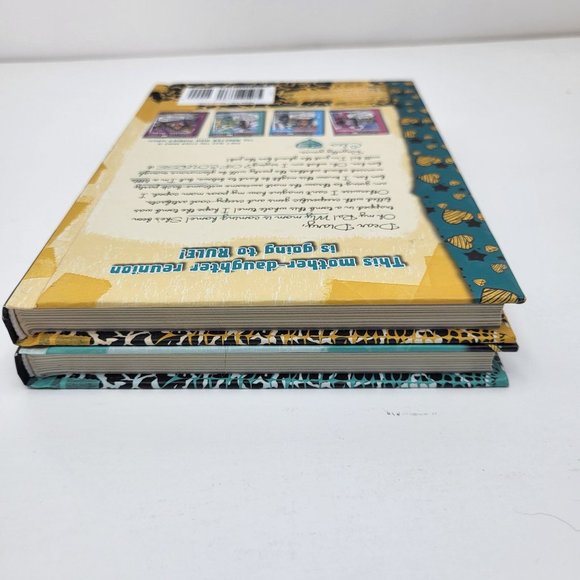 New Lot of 2 Monster High Books 2 Diaries Laguna Blue & Cleo De Nile 1st Edition - Picture 9 of 11